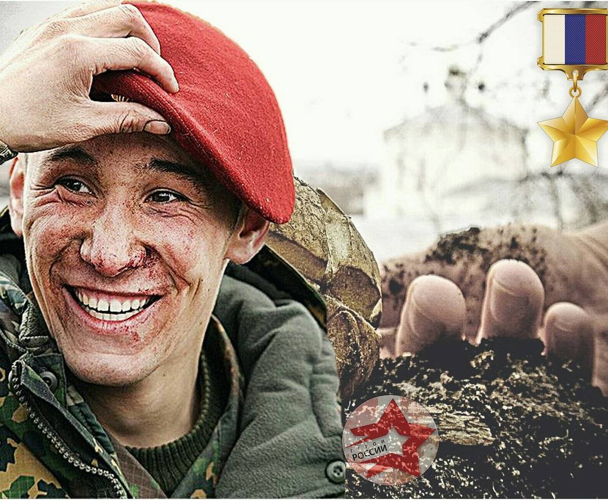 Накрыл гранату своим телом: Герой России Евгений Эпов