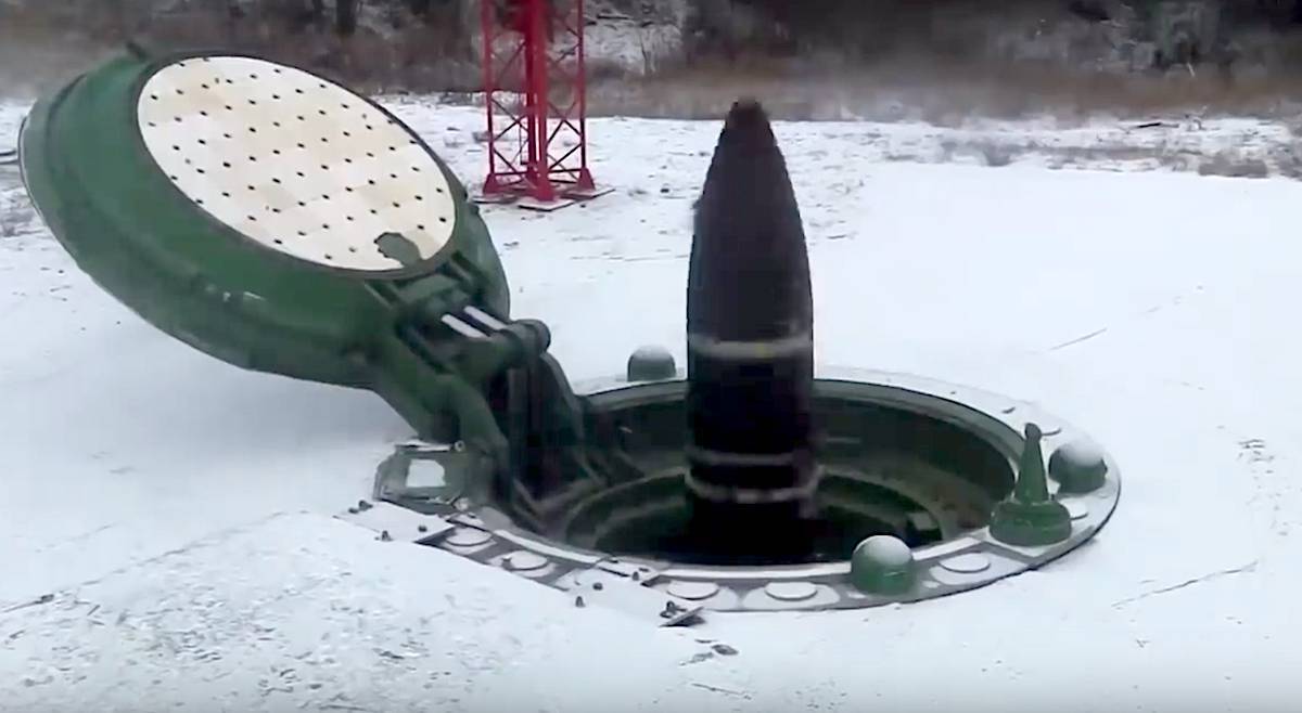Как система раннего предупреждения спасет США от русских МБР