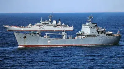 Россия готовится к обострению в Сирии