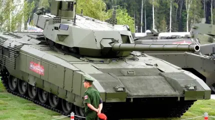 Назвал самое главное качество танка «Армата»