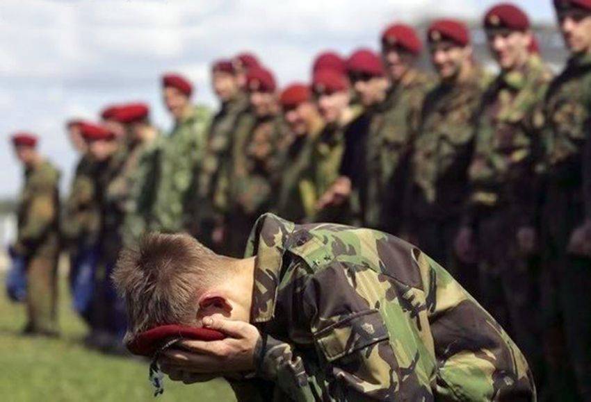 Про русский спецназ: все секреты краповых беретов