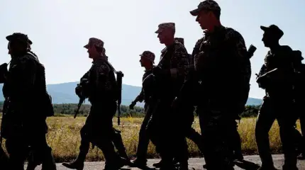 Донбасс: Пойдет ли Украина по указке Байдена войной на Россию?
