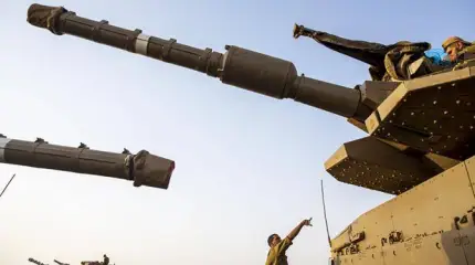 Проект Wargonzo: Израиль проведёт «разведку боем» в Ливане