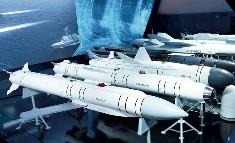 Раскрыт «Гром» ведомого Су-57