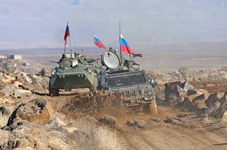 Россию втягивают в бои против курдов в Сирии