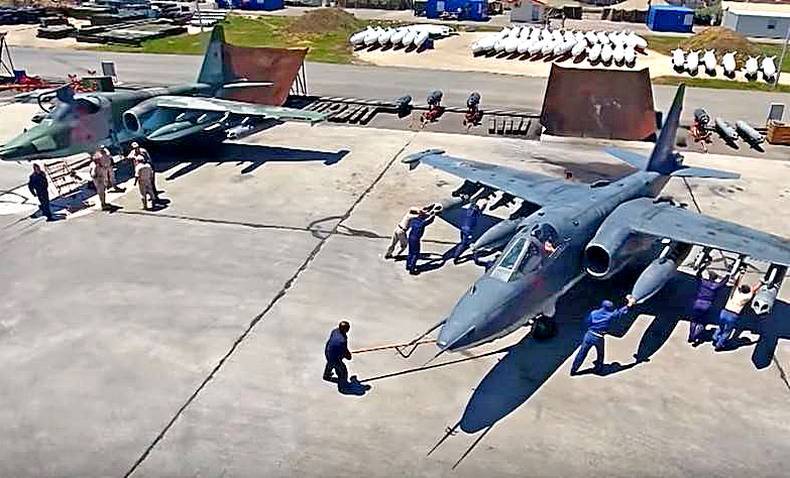 Воздушный блицкриг: российская авиация крошит сирийских игиловцев