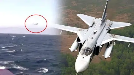 Что значил маневр Су-24 у "Дональда Кука" в Черном море