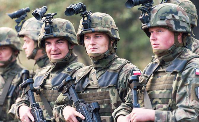Полный разгром за 5 дней: Польша смоделировала войну с Россией