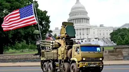 США просчитались, организовав похищение российского «Панциря»