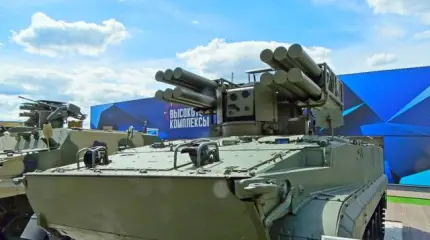Российская "Сосна"- один из лучших в мире ЗРК малой дальности
