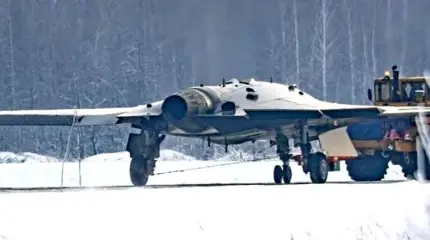 Россия строит новые тяжёлые ударные беспилотники-невидимки