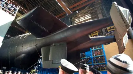 Зачем России нужна самая длинная в мире субмарина