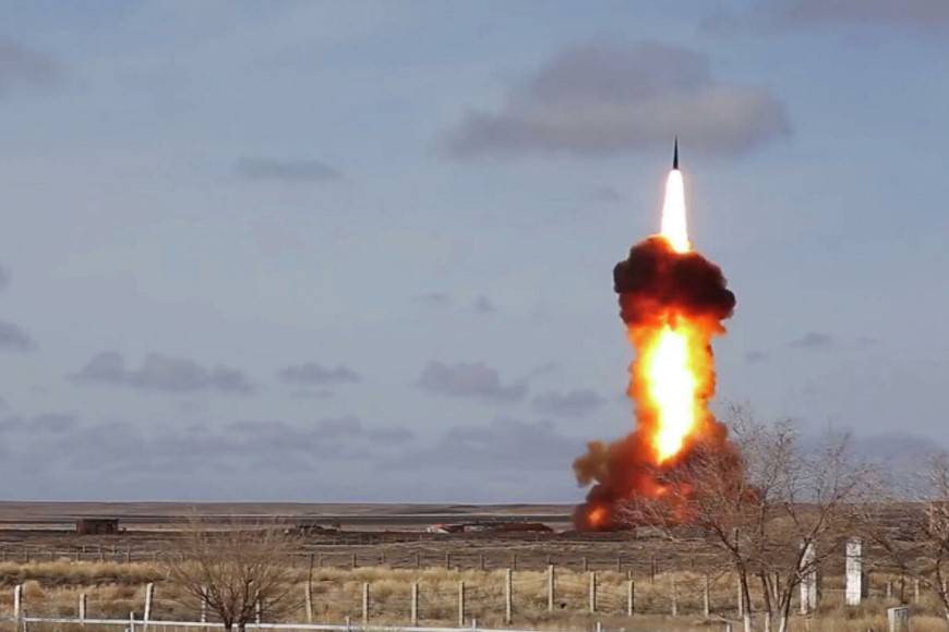 В России заявили о возможности «проредить орбиту» США