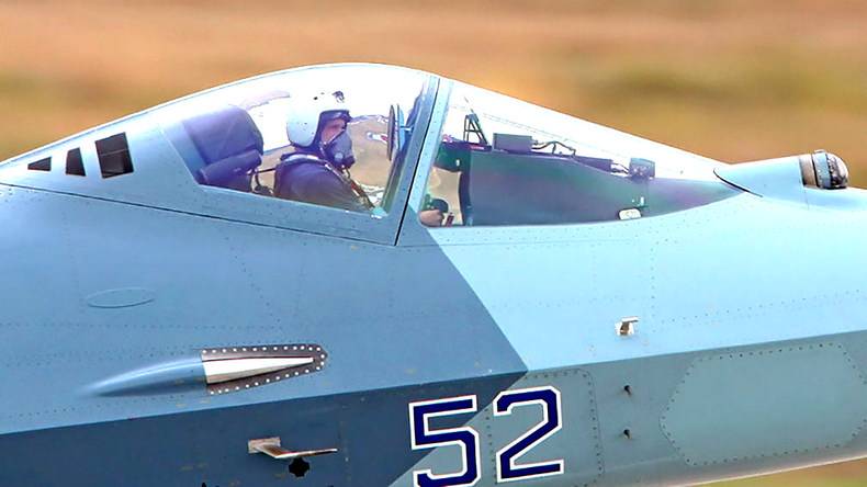 Россия готова предложить Турции не только Су-35, но и Су-57