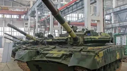 В чем обновленные украинские Т-64 и Т-80 превосходят старые танки Донбасса