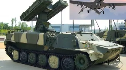 ЗРК "Стрела-10" корпусов Донбасса не эффективны против БПЛА Bayraktar