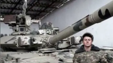 Трофейный азербайджанский Т-90С принят на вооружение армии Армении