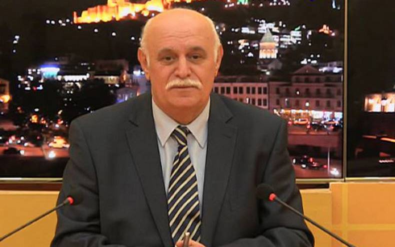 Грузинский генерал Николаишвили: «У абхазов флот больше, чем у нас»