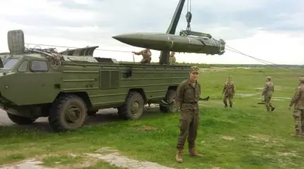 Турецкие "Байрактары" повысят точность ракетных комплексов "Точка-У" ВСУ
