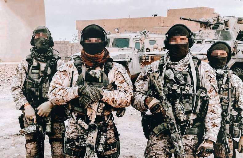 В США объяснили, почему американские военные так боятся русских