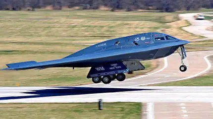 ВВС США готовятся наносить удары по объектам в российской Арктике