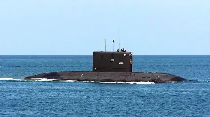 «Потерявшаяся» российская подлодка подстерегла авианосец США