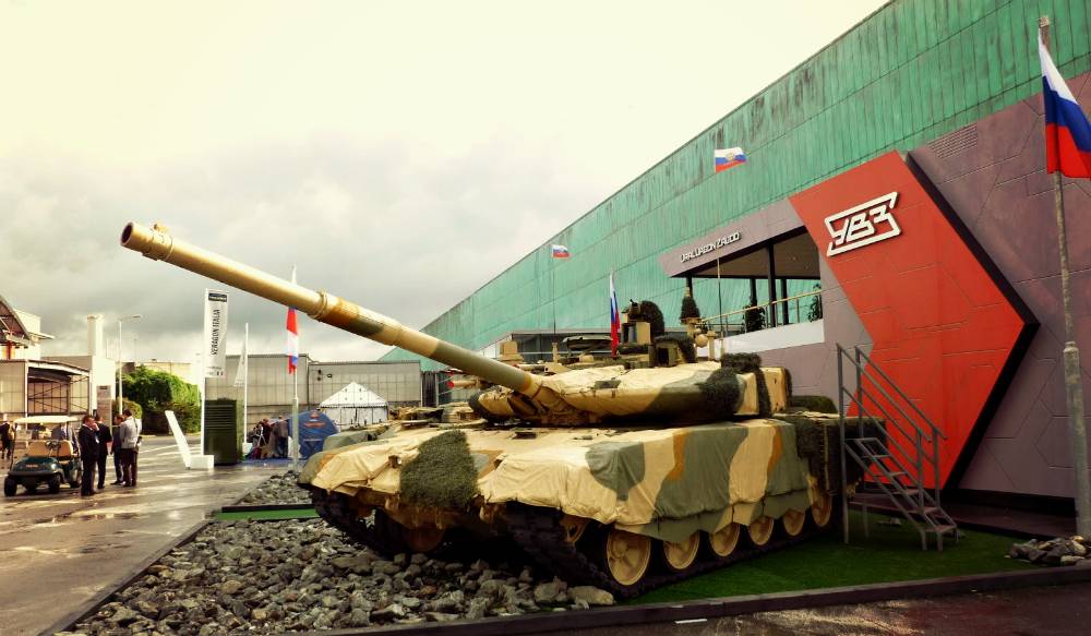 За что ценят российские танки? Уралвагонзавод и производство боевых машин