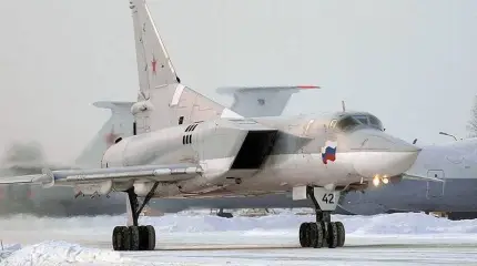 Катапульта Ту-22М3 убила трех летчиков ВКС России под Калугой