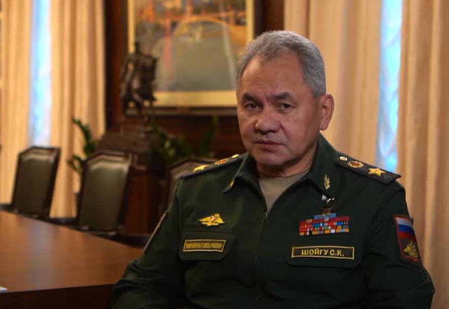 Шойгу засекретил документы о ВОВ, ранее рассекреченные Сердюковым