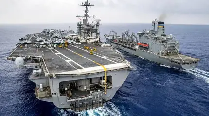 "Больше не потянем": что США решили сделать со своими авианосцами