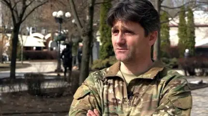 Вернувшийся воевать в ДНР сербский снайпер рассказал о сборе добровольцев