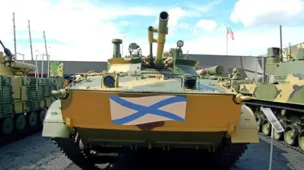 Стало известно, каким количеством БМП-3 у морпехов ТОФ заменят старые БМП-2