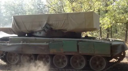 Как ополчение "Донбасса" в 2014 году раздобыло "танковые огнеметы" "ТОС-1"