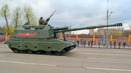 В чем новая версия САУ "Мста-С" превосходит закупаемую Украиной Dana-M2