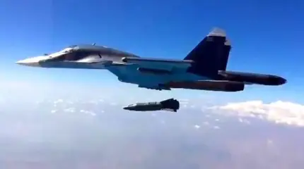 Налёт ВКС в Сирии: одним ударом 200 террористов