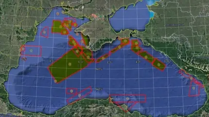 Россия сыграла на опережение в Черном море