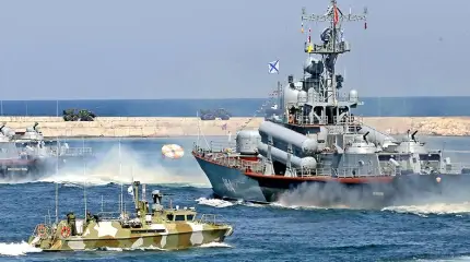 Черное море стало для НАТО западней
