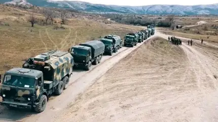 Несостоявшееся вторжение