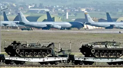 Насколько реальна передача России базы США в Турции