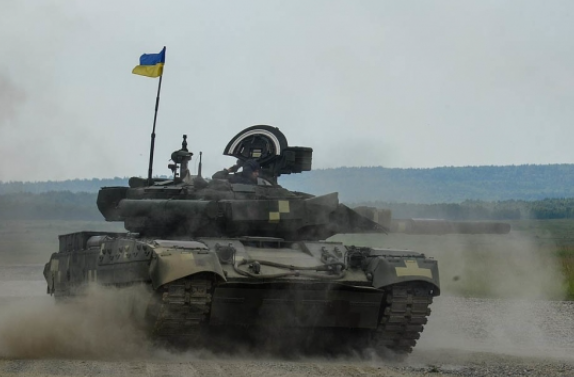 В NI объяснили, откуда у США появился украинский танк Т-84