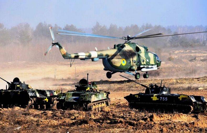 На Украине оценили вероятность резни в Донецке после его сдачи