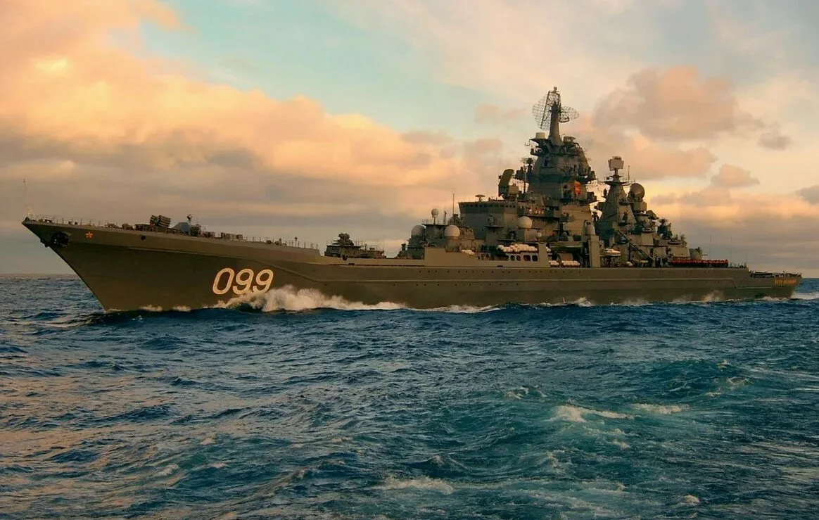 В NI объяснили уникальность российских ракетных крейсеров «Орлан»