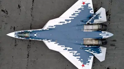 "Ростех" объяснил "убийственный" внешний вид истребителя Су-57