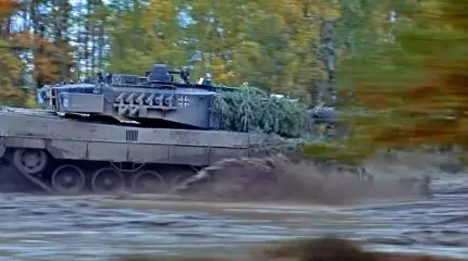 «Не пропускайте русских!»: бундесвер снял фильм о миссии в Литве, немцы поддержали
