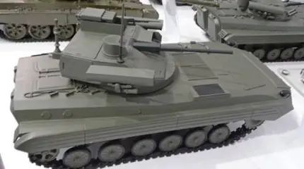 "Эпоха" с 57-мм пушкой и ракетами резко повысит возможности русских БМП