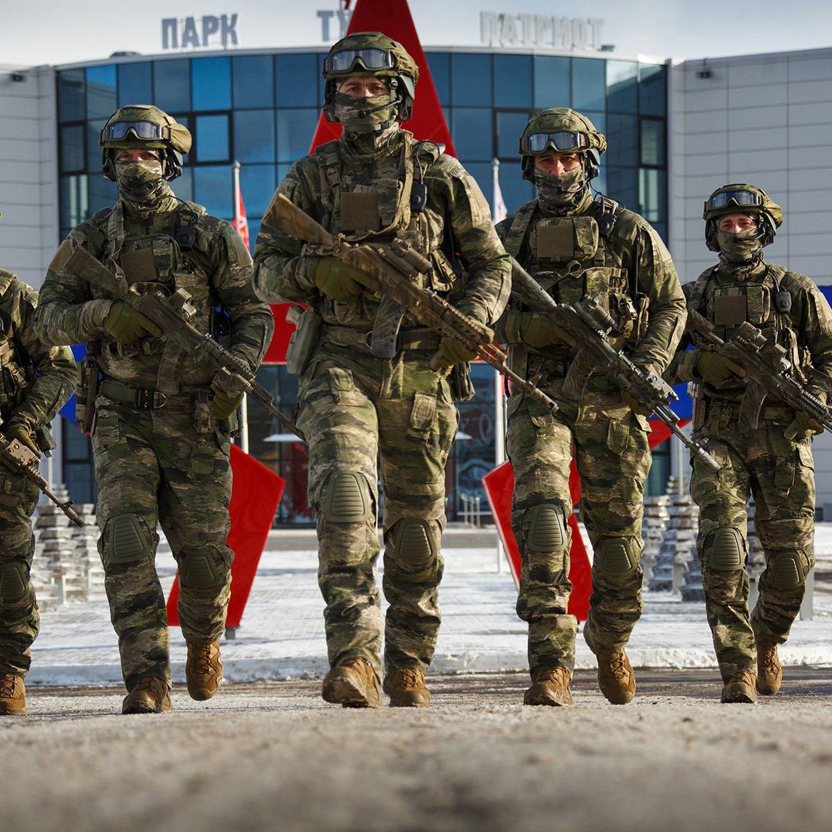 Самые элитные войска армии России: топ-5 подразделений