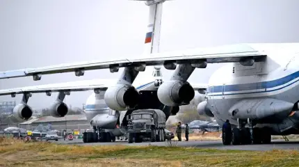 России срочно нужны военно-транспортные самолеты