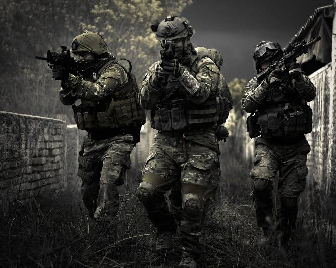 Кто в топ-5 лучших отрядов специального назначения? Спецназ ФСИН и другие