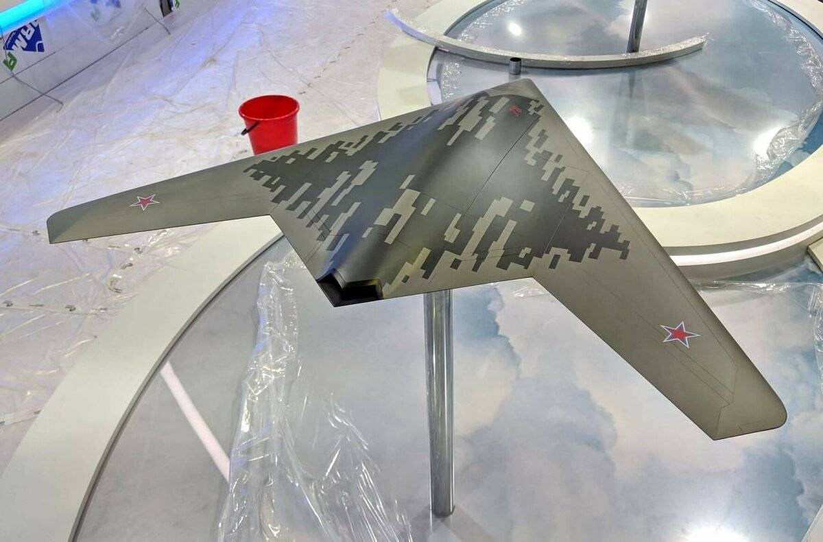 Беспилотник С-70 «Охотник»: реальные перспективы или провал?
