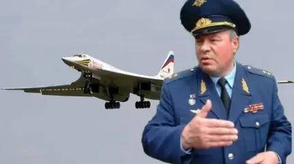 Генерал авиации Опарин оценил полеты ракетоносцев к Гавайям